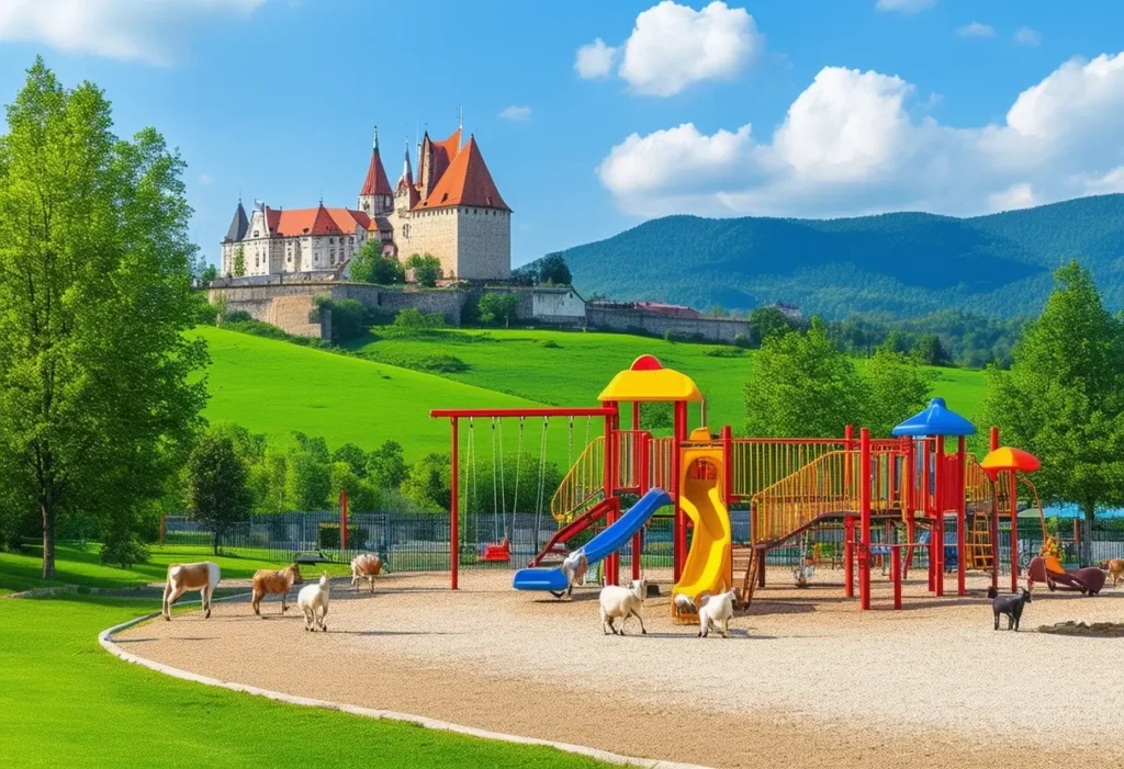 Województwo świętokrzyskie - atrakcje dla dzieci
